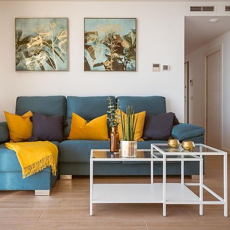 Ferienwohnung Modern Sea Front Reef Alicante Exterior foto