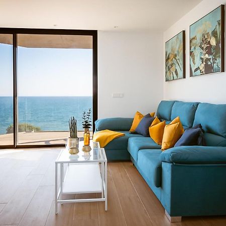 Ferienwohnung Modern Sea Front Reef Alicante Exterior foto