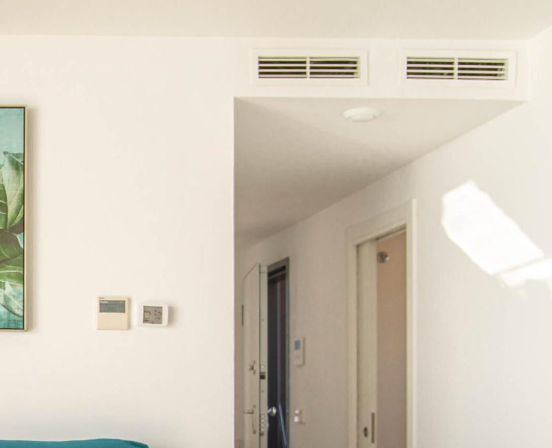 Ferienwohnung Modern Sea Front Reef Alicante Exterior foto