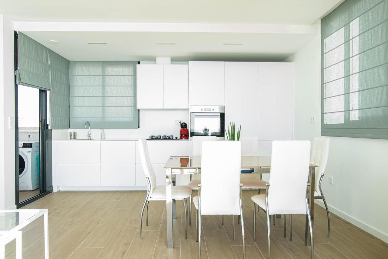 Ferienwohnung Modern Sea Front Reef Alicante Exterior foto