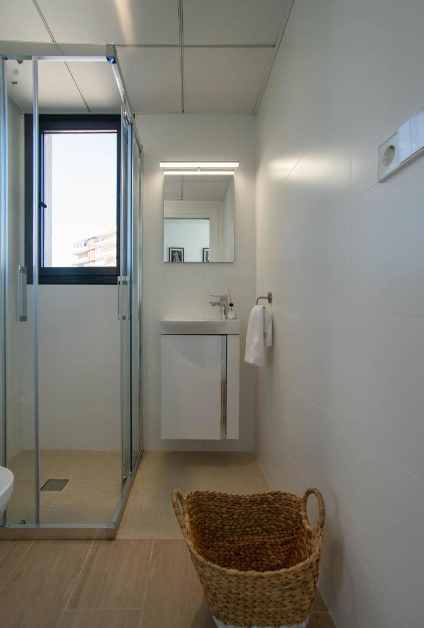 Ferienwohnung Modern Sea Front Reef Alicante Exterior foto