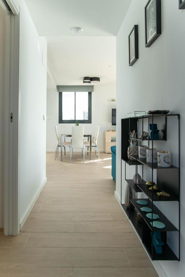 Ferienwohnung Modern Sea Front Reef Alicante Exterior foto