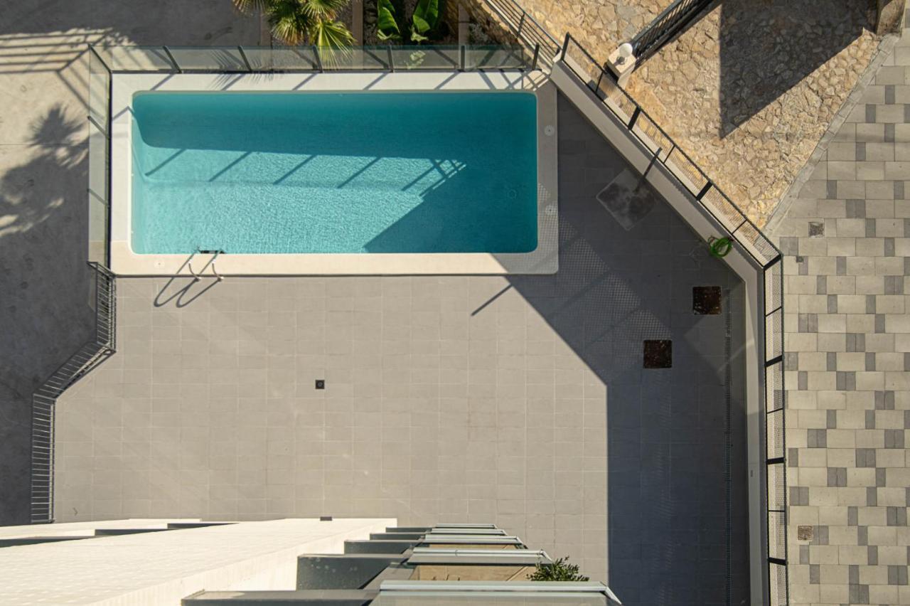 Ferienwohnung Modern Sea Front Reef Alicante Exterior foto