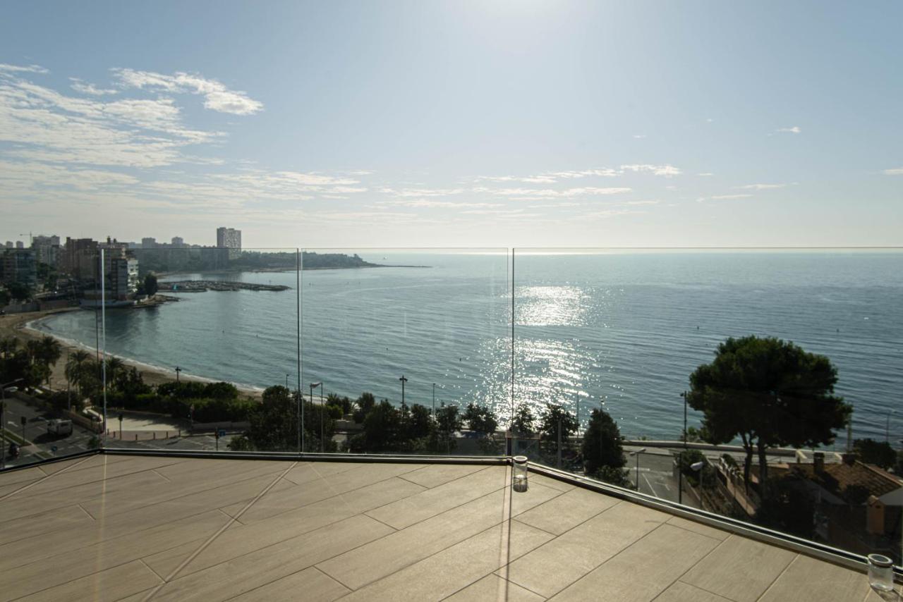 Ferienwohnung Modern Sea Front Reef Alicante Exterior foto