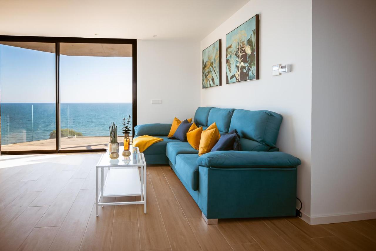 Ferienwohnung Modern Sea Front Reef Alicante Exterior foto