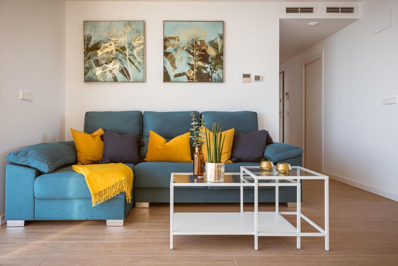 Ferienwohnung Modern Sea Front Reef Alicante Exterior foto