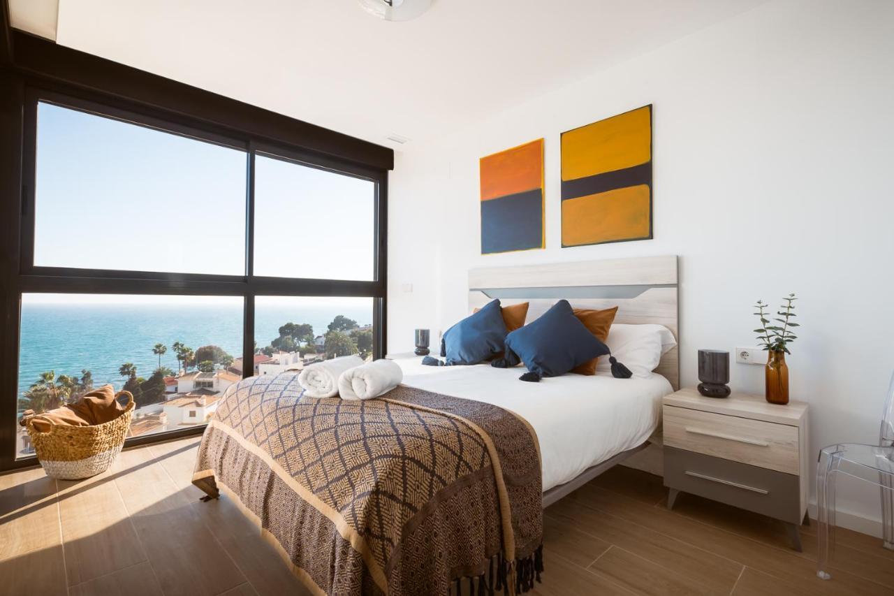 Ferienwohnung Modern Sea Front Reef Alicante Exterior foto