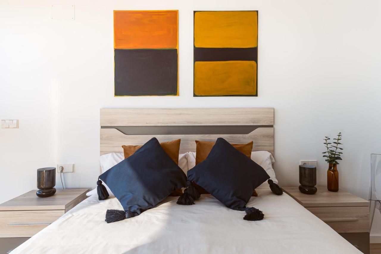 Ferienwohnung Modern Sea Front Reef Alicante Exterior foto
