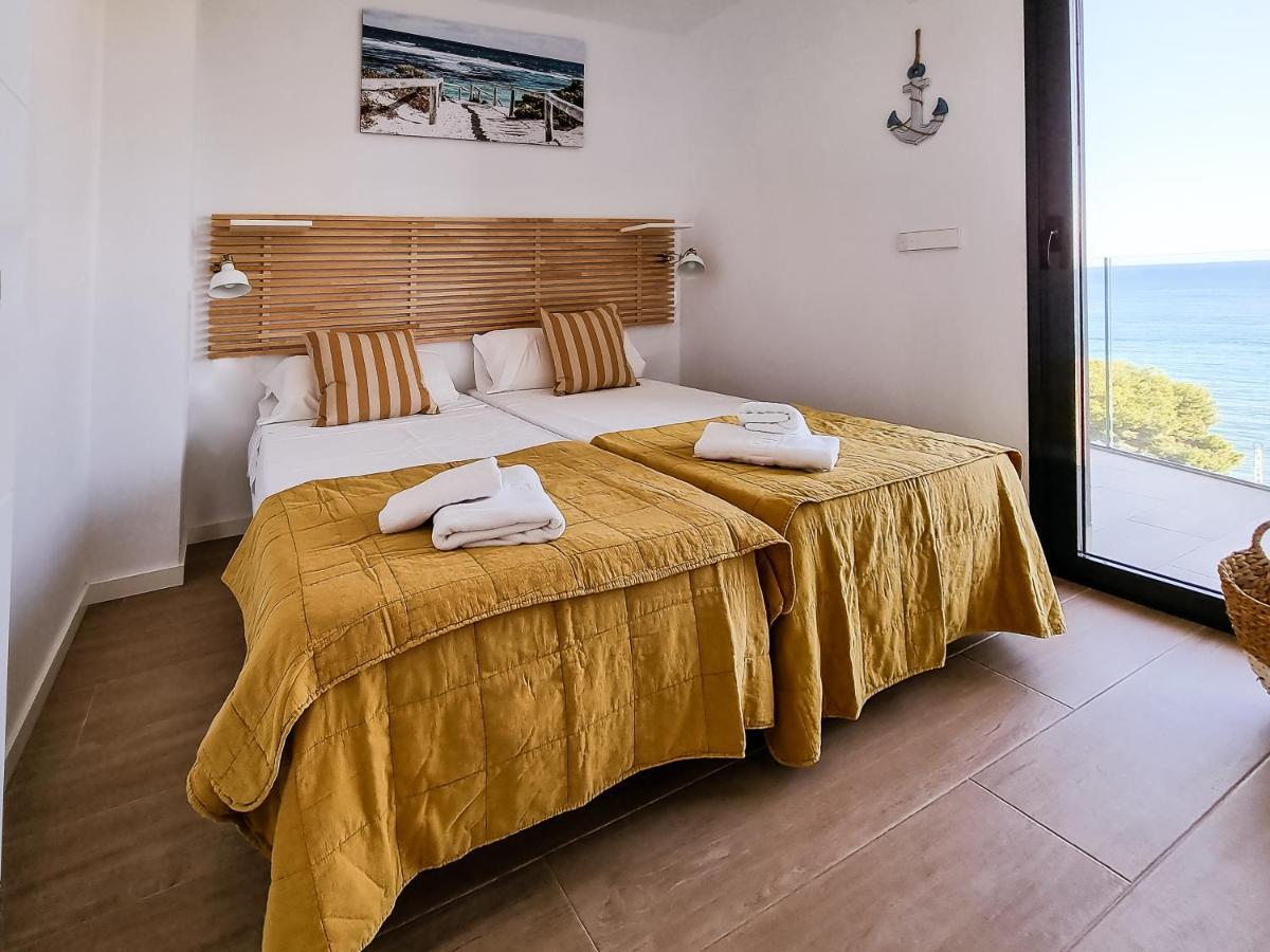 Ferienwohnung Modern Sea Front Reef Alicante Exterior foto